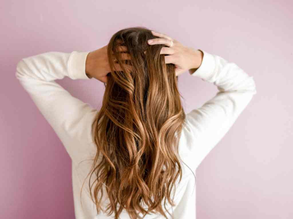 cuidados del cabello teñido