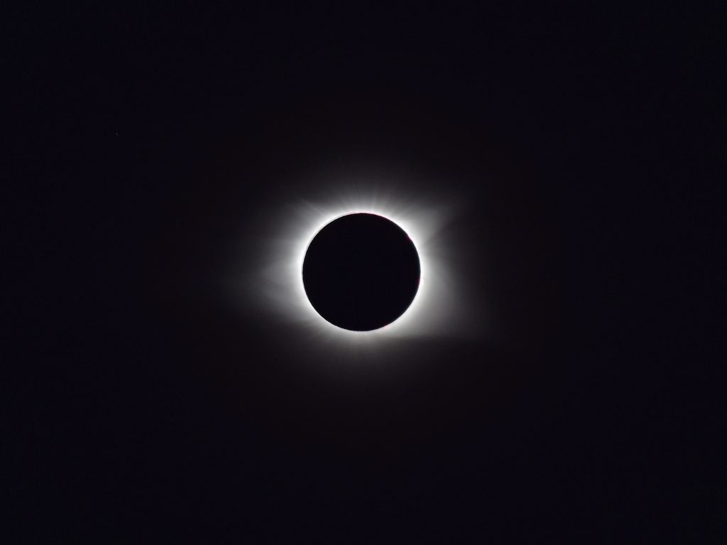 Eclipse solar total del 8 de abril de 2024 se podrá ver en México