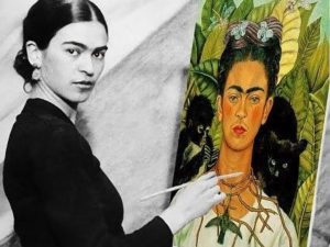 Frases de Frida Kahlo: Inspiración y empoderamiento para las mujeres