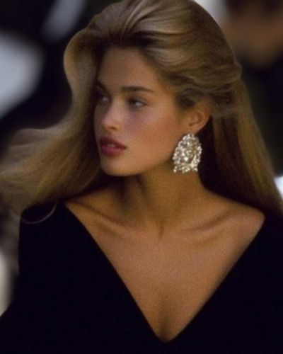 Cabello sofisticado y elegante