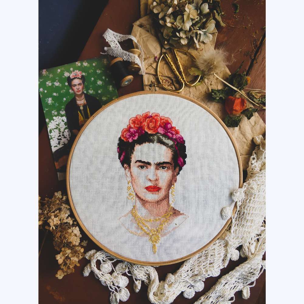 colecciones de frida kahlo