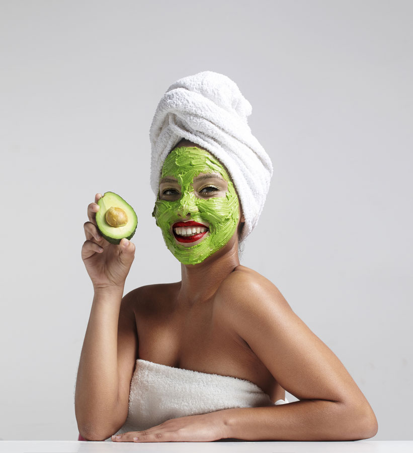 3 Mascarillas caseras para revitalizar tu piel