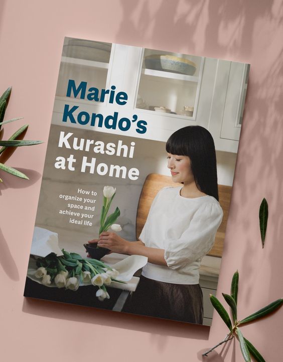 metodo kurashi de marie kondo libro 