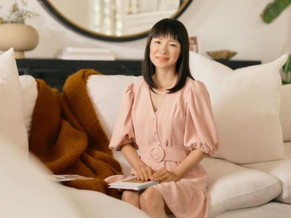 Marie Kondo: Descubre el Método Kurashi para un Hogar Feliz y Organizado