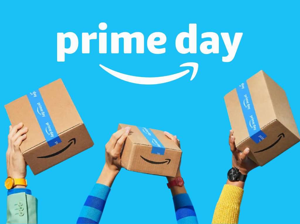 Ofertas de Amazon Prime Day