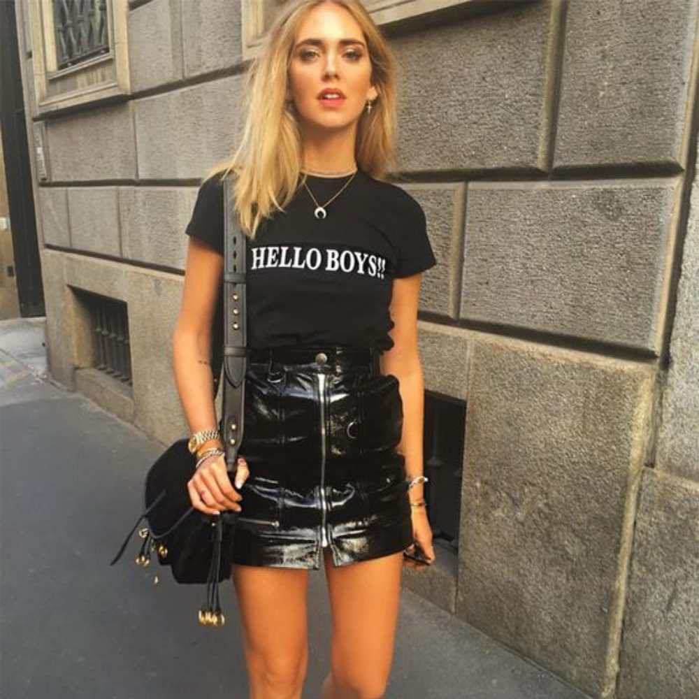 Ideas de outfits universitarios que combinarán perfecto con tus mochilas 7