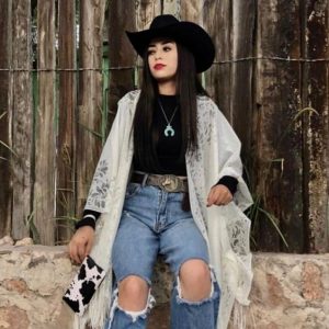 Ropa vaquera mujer outlet