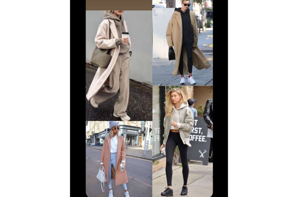 Outfits con sudaderas para verte elegante en los días lluviosos 0