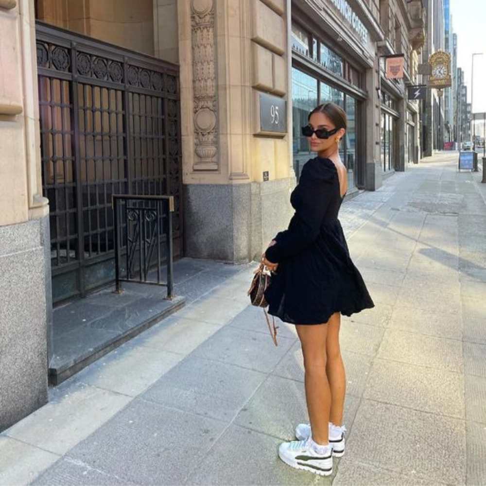 Ideas de outfits universitarios que combinarán perfecto con tus mochilas 3