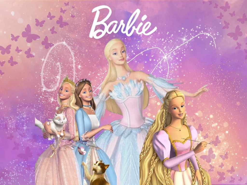 películas de barbie que debes ver antes del live action