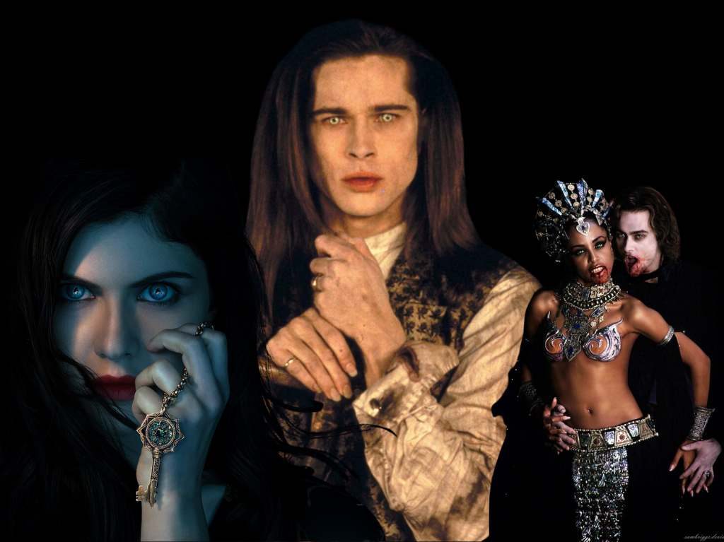 películas basadas en libros de Anne Rice