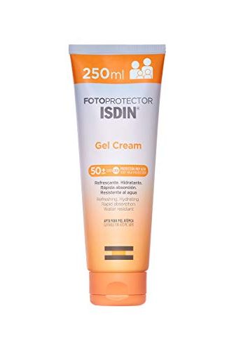 protector solar isdin para el cuerpo 