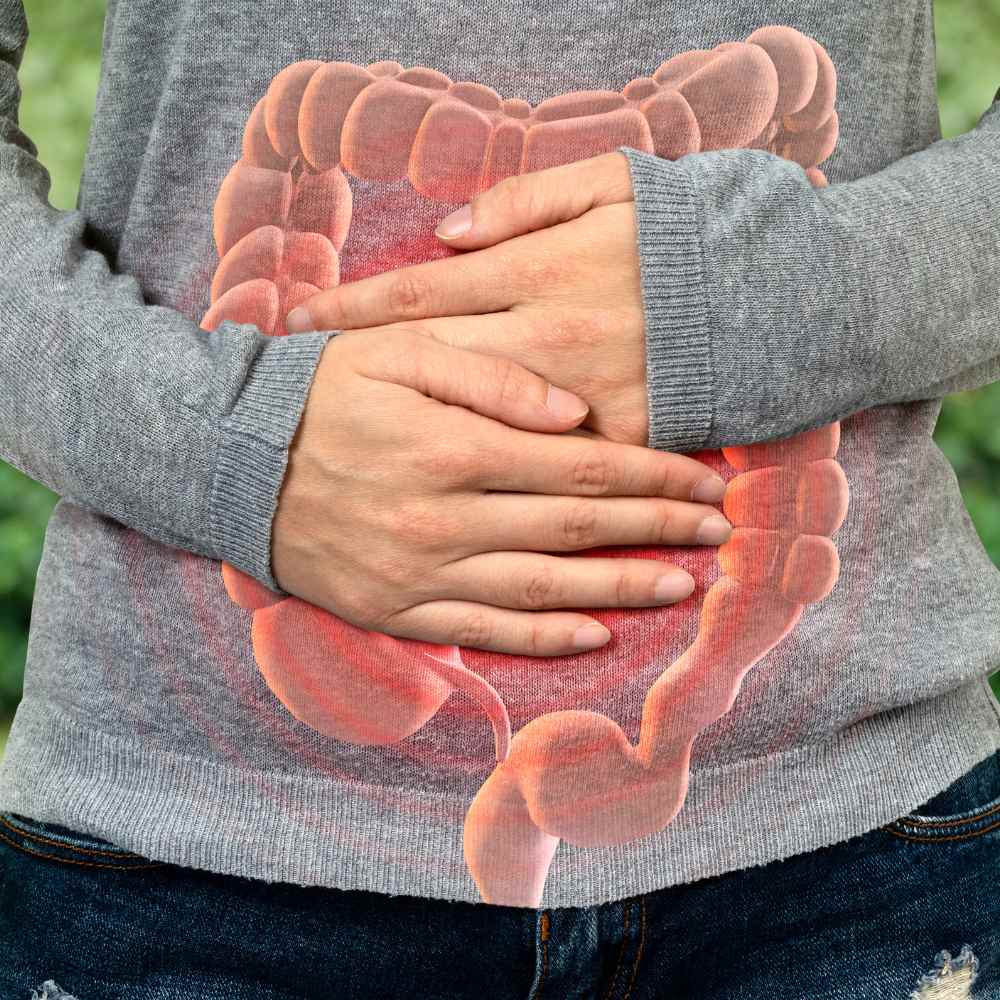 qué síntomas hay cuando tienes colitis