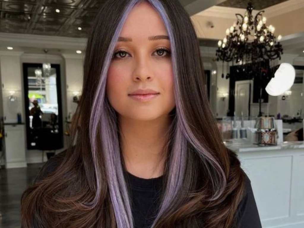 Ideas de tintes de cabello aesthetic ideales para este verano