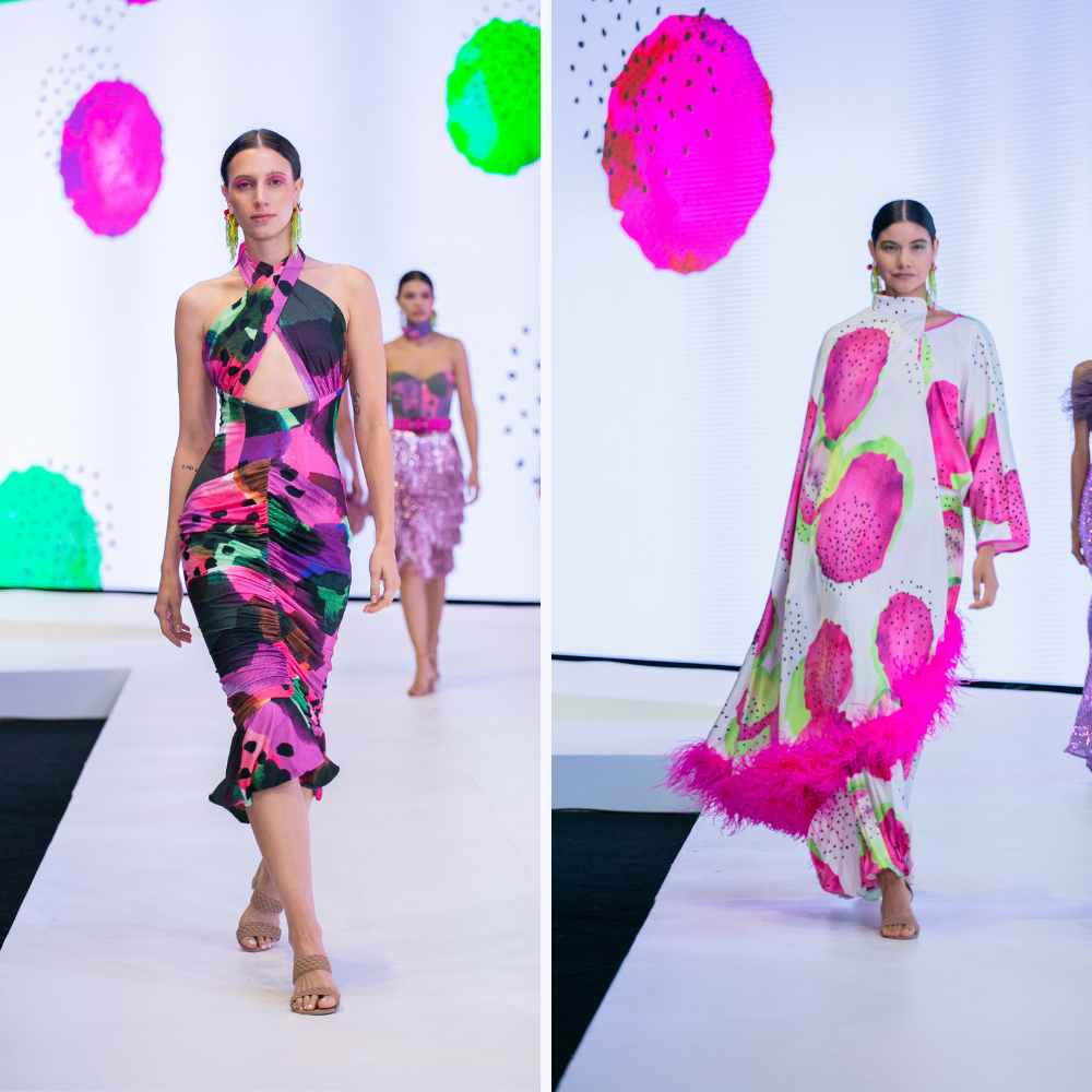 Benito Santos en Intermoda 2023