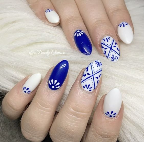 Uñas talavera