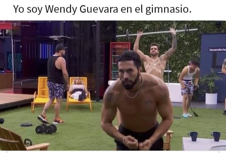 wendy guevara