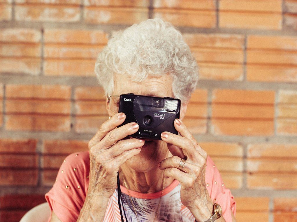 Abuelita y sus lecciones