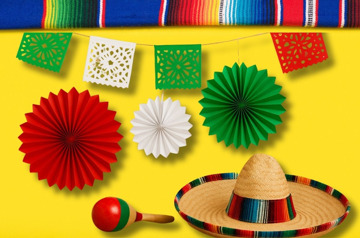 5 ideas de adornos para decorar tu casa el 15 de septiembre