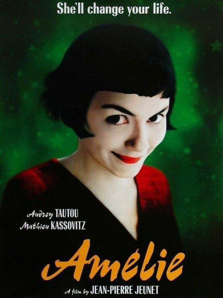 película amelie