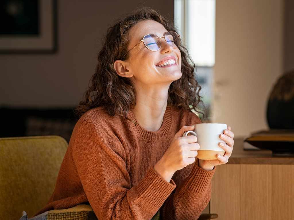 bebidas calientes para un día nublado