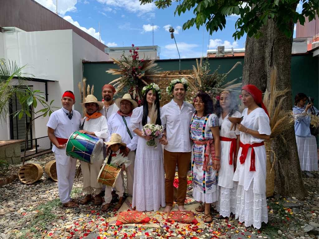 bodas zapotecas