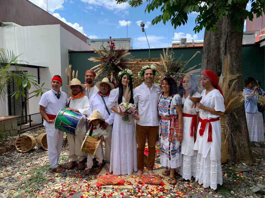 Boda Zapoteca en Oaxaca: Ceremonias ancestrales y espirituales