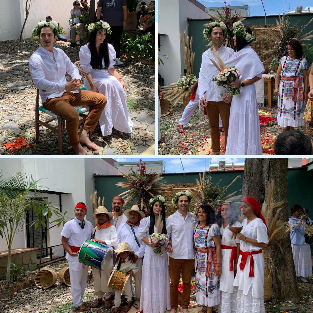 Boda Zapoteca en Oaxaca: Ceremonias ancestrales y espirituales 0