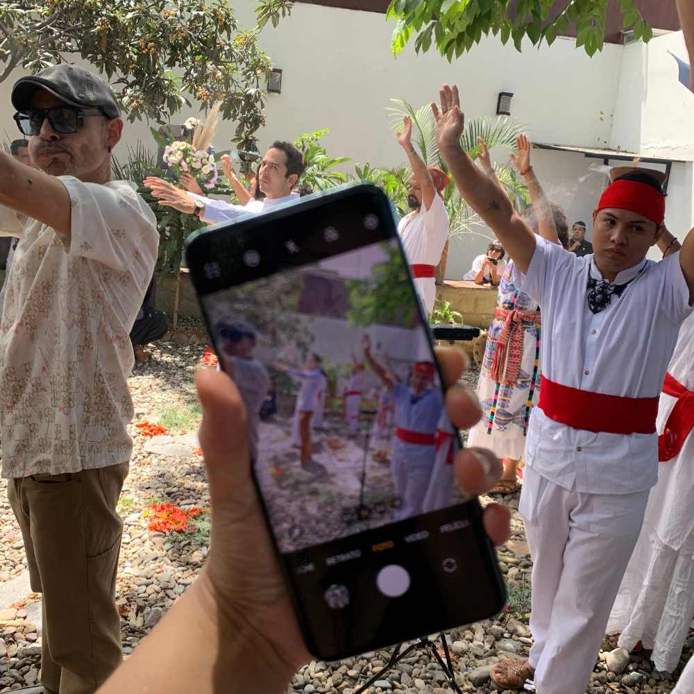Boda Zapoteca en Oaxaca: Ceremonias ancestrales y espirituales 1