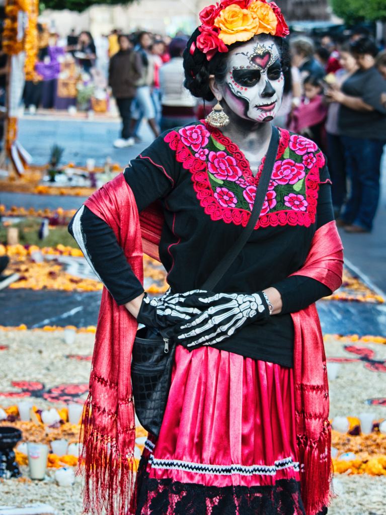muerte mexicana