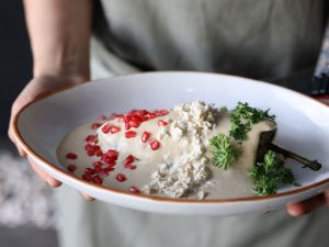 Chiles en nogada en la CDMX. Te decimos dónde comerlos