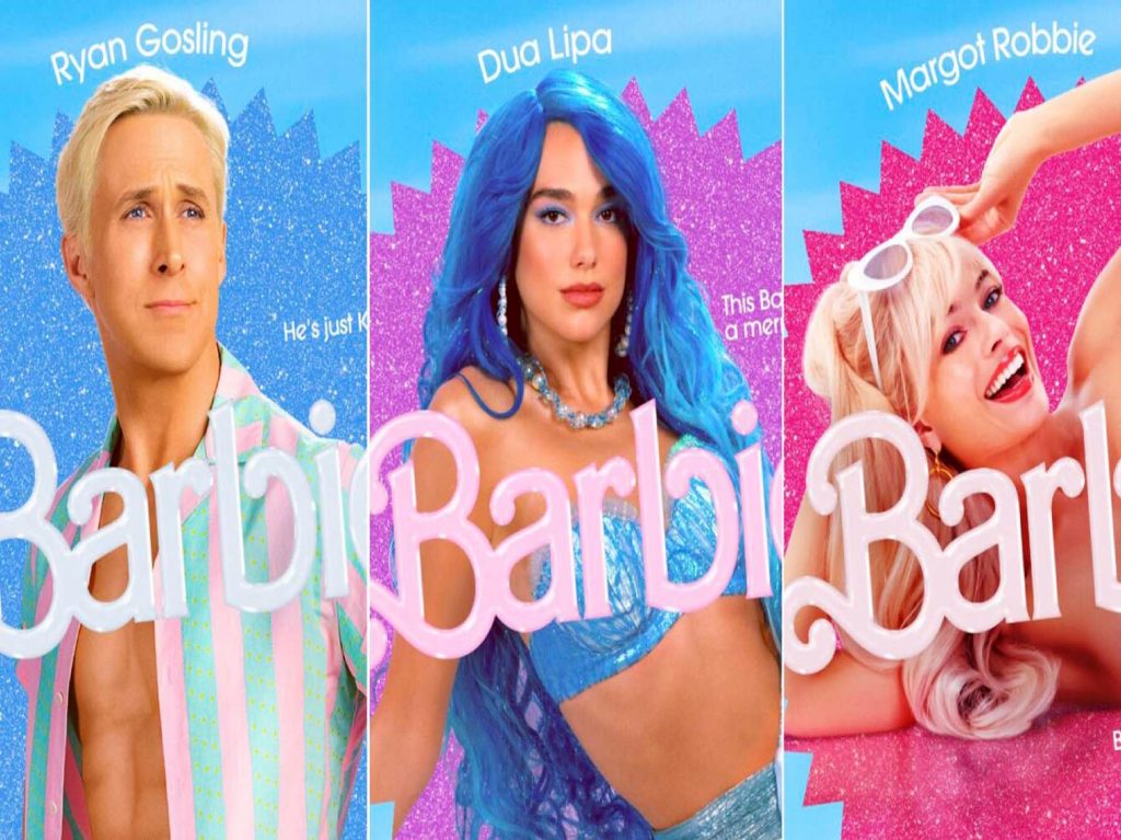 Barbie Sirena - Dua Lipa