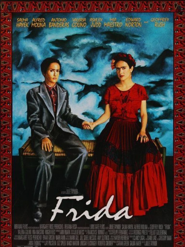 frida kahlo pelicula