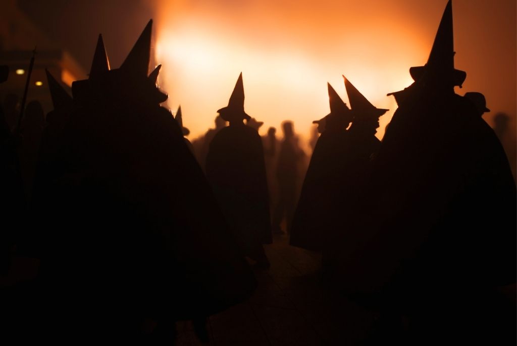 La Noche de Brujas es otra forma de llamarle al Halloween, se celebra el 31 de octubre