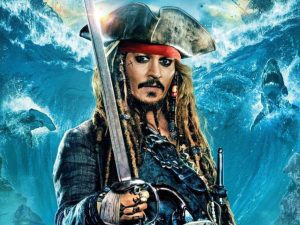 ¡Que siempre sí! Johnny Depp y su regreso como Jack Sparrow en ‘Piratas del Caribe 6’