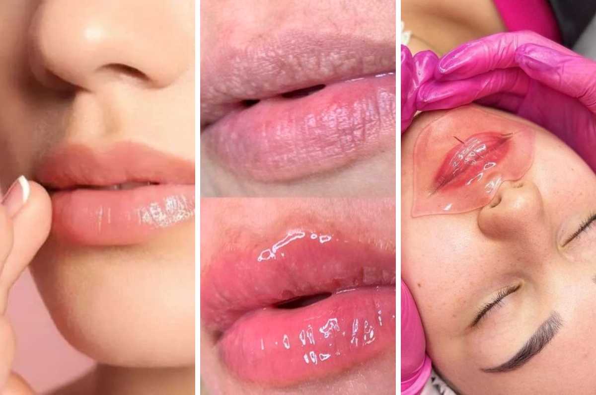 5 remedios caseros para curar los labios resecos en primavera