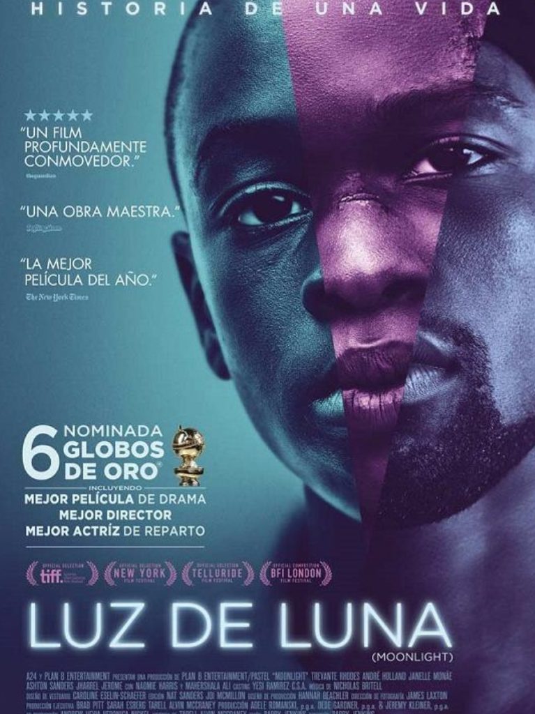 moonlight pelicula