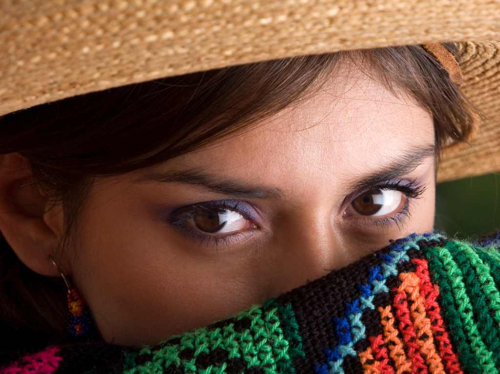 Maquillaje patrio que puedes usar en tu noche mexicana