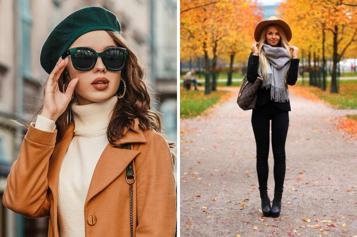 5 outfits aesthetic ideales para usar este otoño 2024