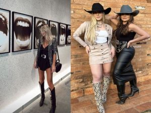 outfit glam