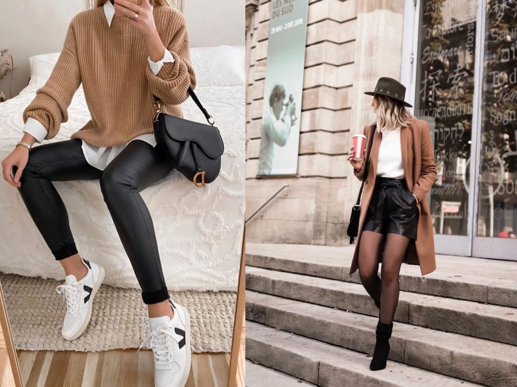 Ideas versátiles de outfits de otoño; estos son los colores en tendencia