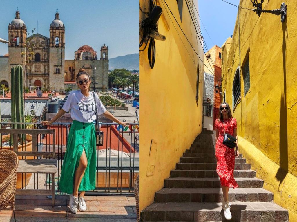 7 Outfits increíbles para visitar un pueblito mágico