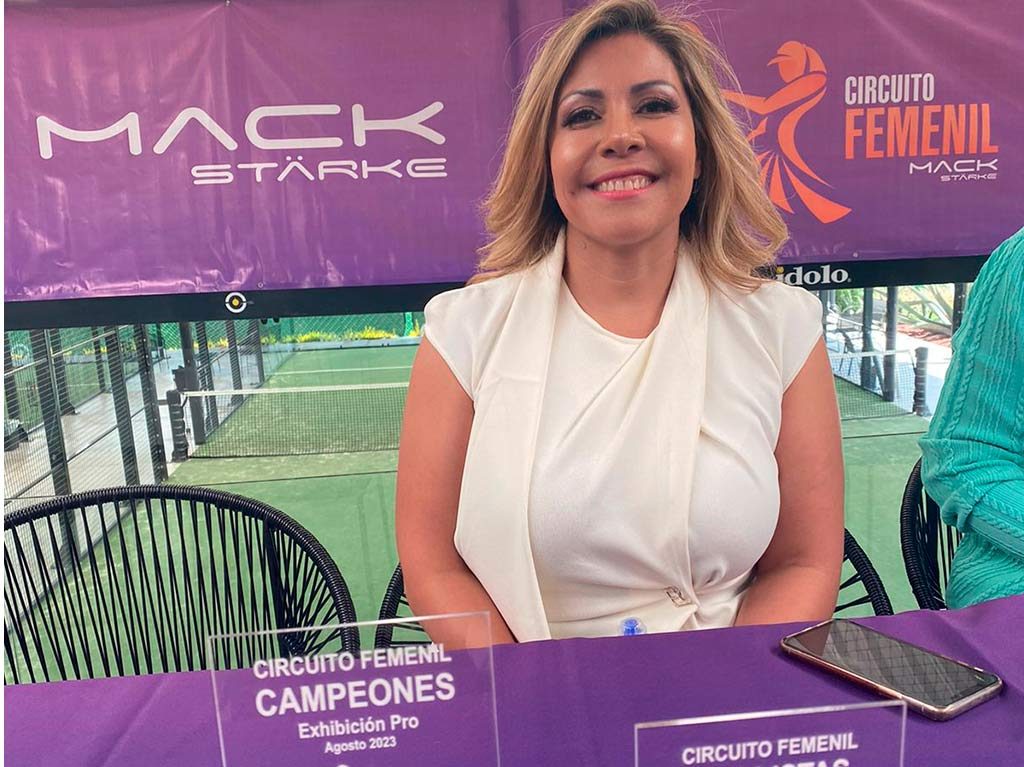 Padel, deporte mexicano da la vuelta al mundo