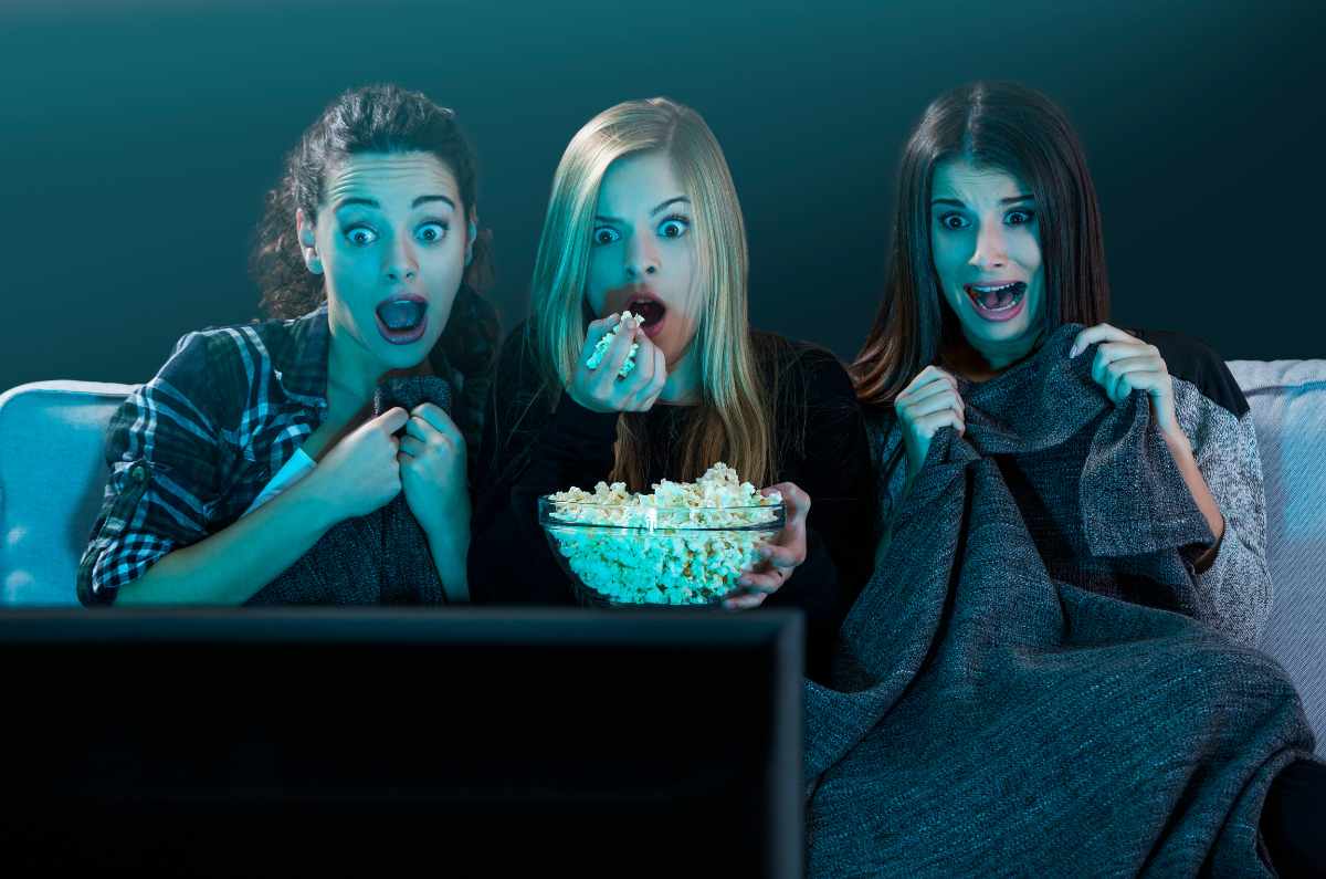 5 películas de miedo que no te dejarán dormir este Halloween