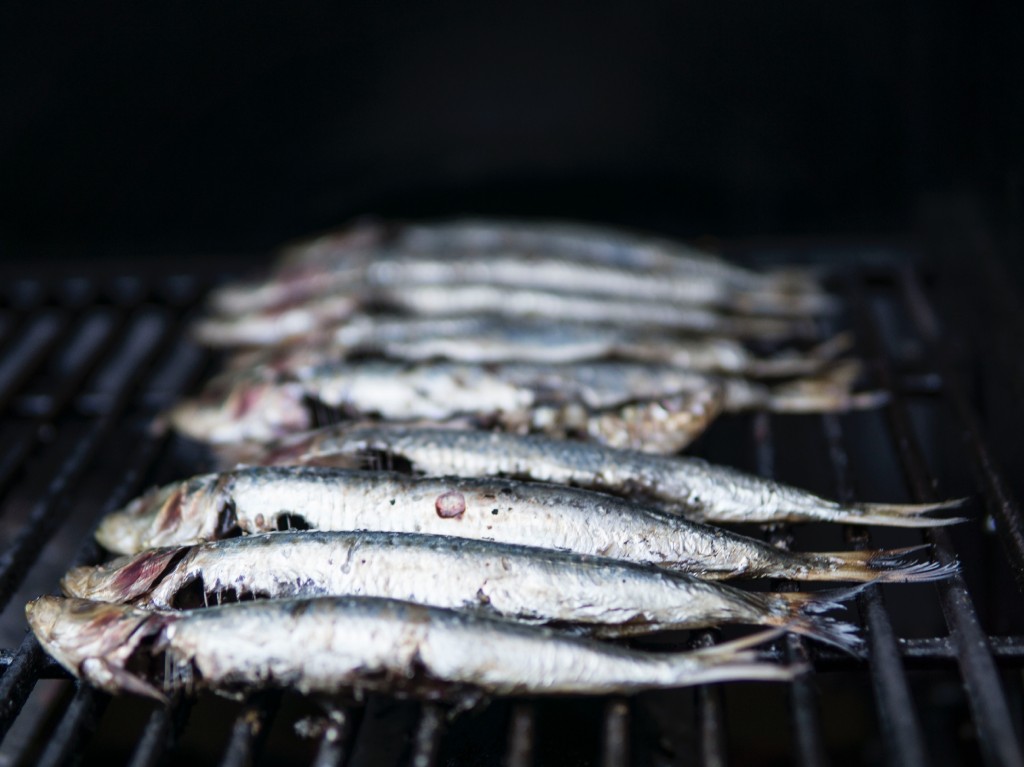 dieta pescado a la parrilla