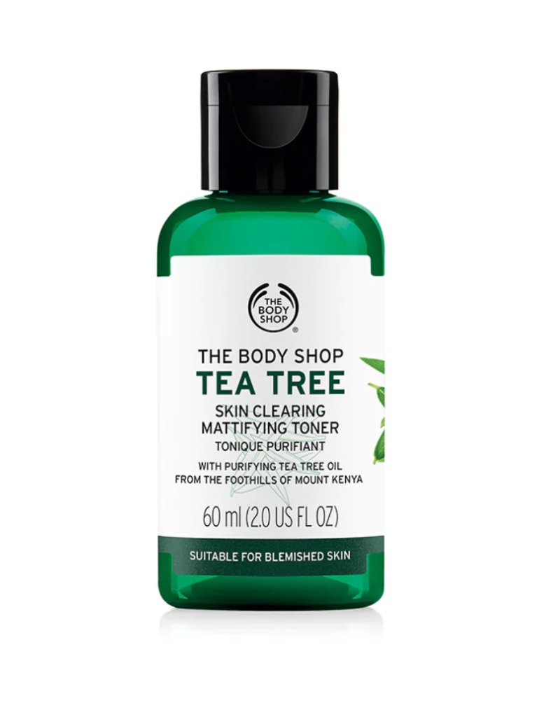 tonico the body shop