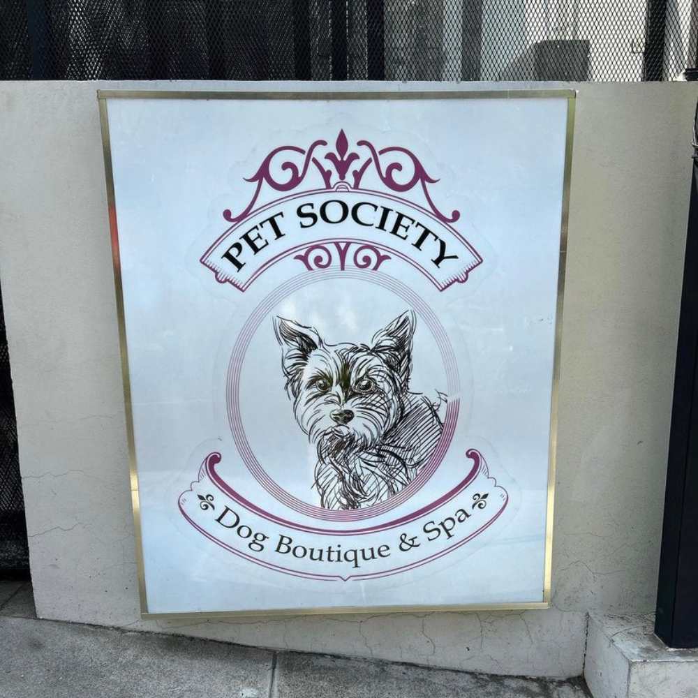 Pet Society Dog Spa & Boutique