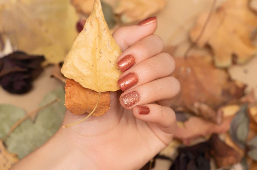 color de uñas de temporada