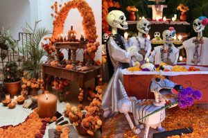 Altar de Día de Muertos: te decimos cómo hacerlo y qué es lo que lleva