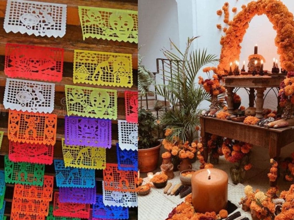 ¿Qué elementos no pueden faltar en tu altar de Día de muertos?